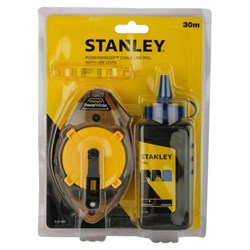 Chalk Line Powerwinder 30Mtr 0-47-465 Stanley