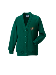 Ankerville Nursery Cardigan Sweatshirt