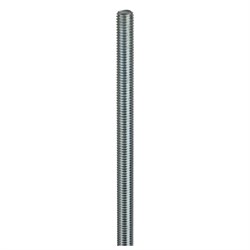 Screwed Rod BZP M24 x 1Mtr
