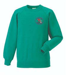 Duncan Forbes Nursery Sweatshirt
