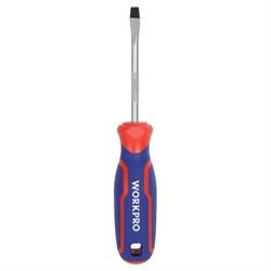 Screwdriver Flat 6.5x 100mm WP221019 WORKPRO