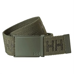 Belt Webbing Stretch Army Green 79528-48 H/H