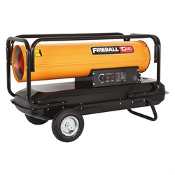 Space Heater Diesel/Para Fireball XD175 175-51XD