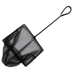 Net Aquarium 12 x 15cm Fine Black 92901