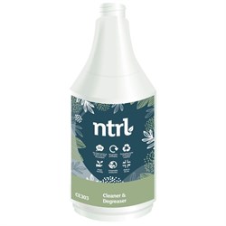 Trigger Bottle For NTRL Clnr & Degreaser CE303