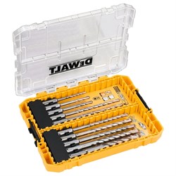 Drill Set SDS Masonary 10pc DT70753-QZ Dewalt