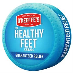 Healthy Feet Cream (Tub) 114303 O'keefe's