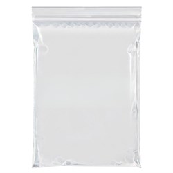 Bag Polythene Clear 10 x 12