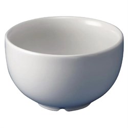 Soup Bowl Medium White 16oz WH SMB Churchill