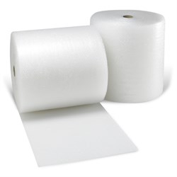 Bubble Wrap Small Bubble 2 x  750mm x 100Mtr