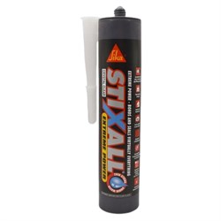 Adhesive Stixall Clear 290ml 483168 Sika