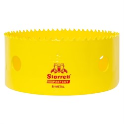 Holesaw 102mm FCH0400 Starrett