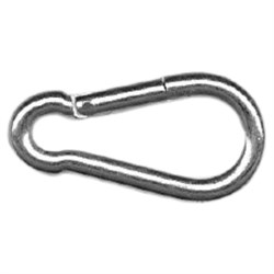 Carbine Hook 6mm 39/039 (Pkt2)