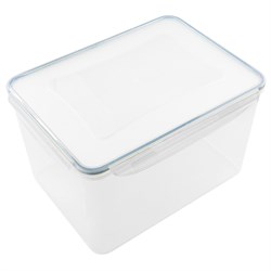 Food Storage Clip Tight 9Ltr Rectangle 519375