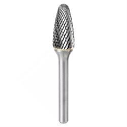 Burr Ball Nose Tree 10 x 6mm Shank GT9600D Garrys