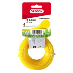 Nylon Roundline 2.0mm x 15Mtr 90152E Oregon