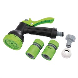 Water Spray Gun Set 5pc 89481/00801 Draper