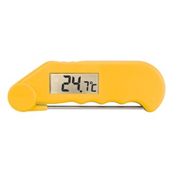 Thermometer Pocket Folding Yellow SP-810-73