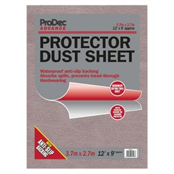 Dust Sheet Protector 12' x 9' CRPR129 Rodo