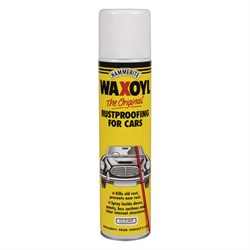 Waxoyl Clear Spray 400ml 5092943 Hammerite