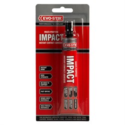 Adhesive Impact 65g Tube Evo-Stik