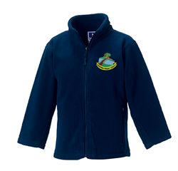 Bridgend Primary Fleece Full Zip