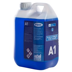 Glass & Stainless Clean Arpax A1 Con 2x2Ltr 1046
