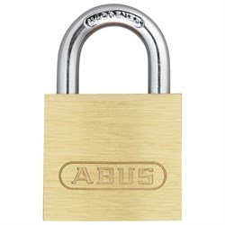 Padlock Brass 30mm 713 Series 713/30 C Abus