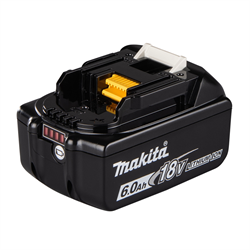 Battery 18v Li-ion 6ah 197422-4 Makita