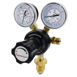 Regulator Argon Single Stage 2 Gauge GAS1027