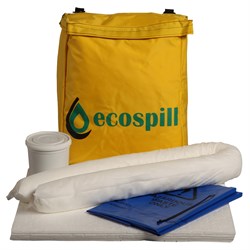 Oil Spill Response Kit 10Ltr H1280010 Ecospill