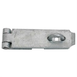 Hasp & Staple 180mm HS618-0000GV HD Galv'd