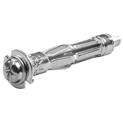 Cavity Wall Anchor M4x38 Bag6 R-S1-SM04038/6 Rawl