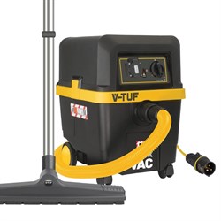 Dust Extractor  STACKVAC VACHSV 30Ltr 110v V-TUFF