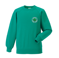 Newmore Primary Crew Neck Sweatshirt
