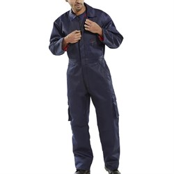 Beeswift QBS Quilted Boilersuit