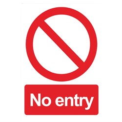 Prohibition Signs Image