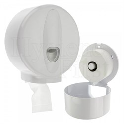 Dispenser T/Roll White Mini/Midi/Jumbo BC325W