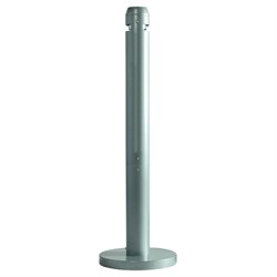 Ashtray Smoking Pole Bin CB216-S/FGR1SM R/Maid