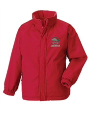 Milton of Leys Primary Reversible Jacket