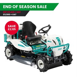 Brushcutter Ride On 98cm RM982F 4WD Orec