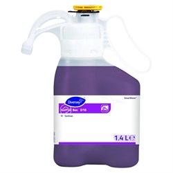 Disinfectant Deterg Conc 2x1.4Ltr Suma Bac D10