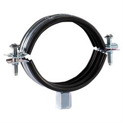 Clamp Flamco 83-93mm Lined