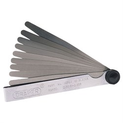 Feeler Gauge Metric 36169 Draper
