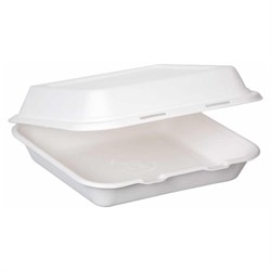 Bagasse Lunch Box 9
