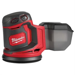 Sander Orbital 125mm 18v B/O M18BOS125-0 Milwauke