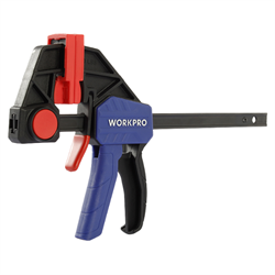 Bar Clamp Q/R 150mm L/W WP232035 WORKPRO