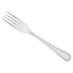 Fork Table Bead 18/0 S/S (Box12) A5701/C11414