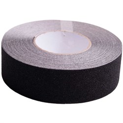 Tape Antislip Black 50mm x 20Mtr AST50BLA