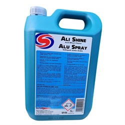 Alloy Wheel Cleaner Ali Shine 5Ltr CASH014C A/S
